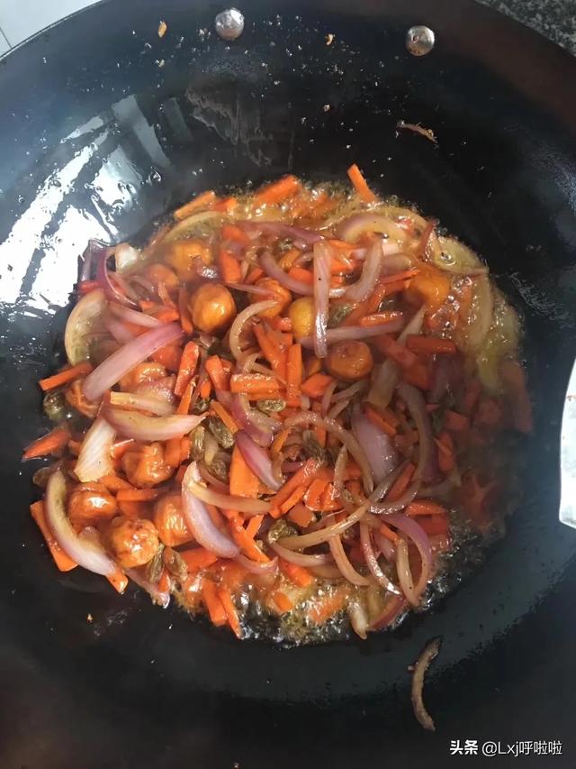 西兰花胡萝卜怎么做好吃？