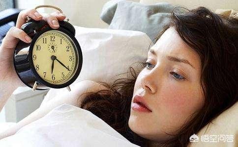 遇到失眠时，该怎么办？