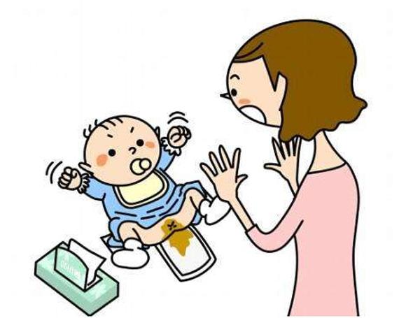 如何让宝宝的腹泻快速好转？