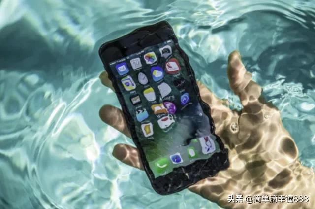手机掉水里了怎么办？还能开机？