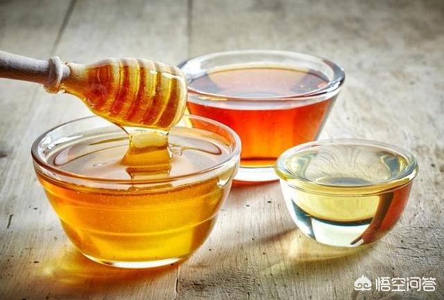 为什么每天喝白醋蜂蜜没有瘦下来反而感觉肚子大了？