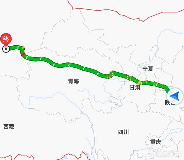 从西安去新疆自驾，16天，如何规划行程？