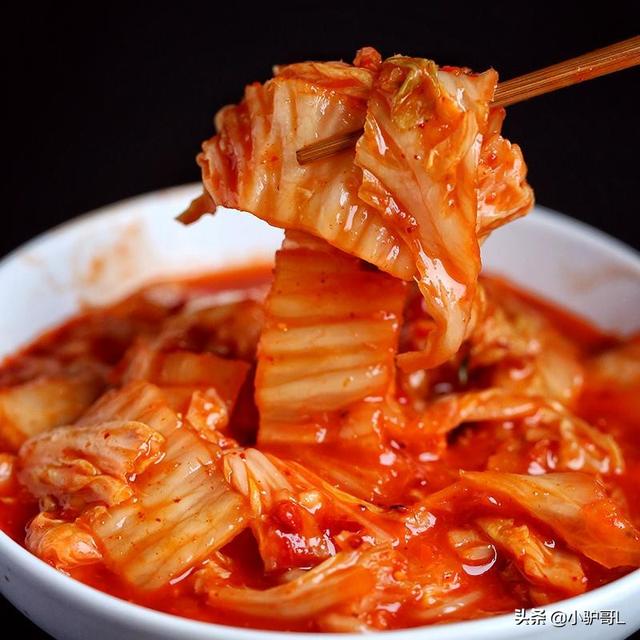朝鲜泡菜怎么制作？