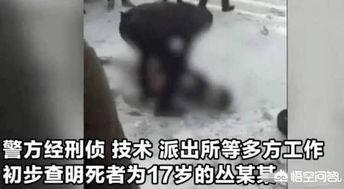 哈尔滨17岁男子疑似冻死街头，到底是谁的责任？