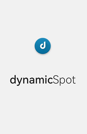 dynamic Spot使用教程